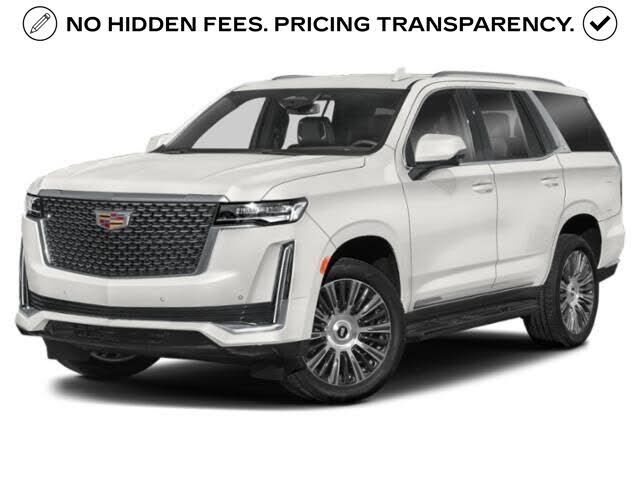 2022 CADILLAC Escalade