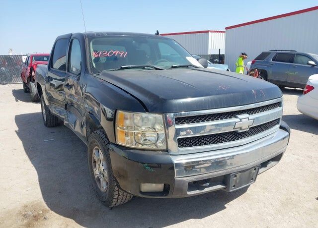 2007 CHEVROLET Silverado