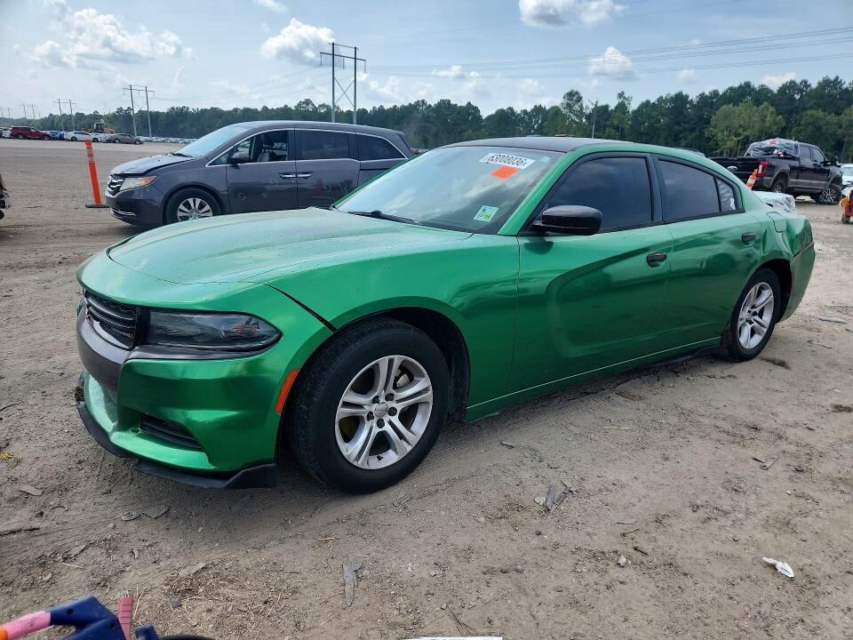 2017 DODGE Charger