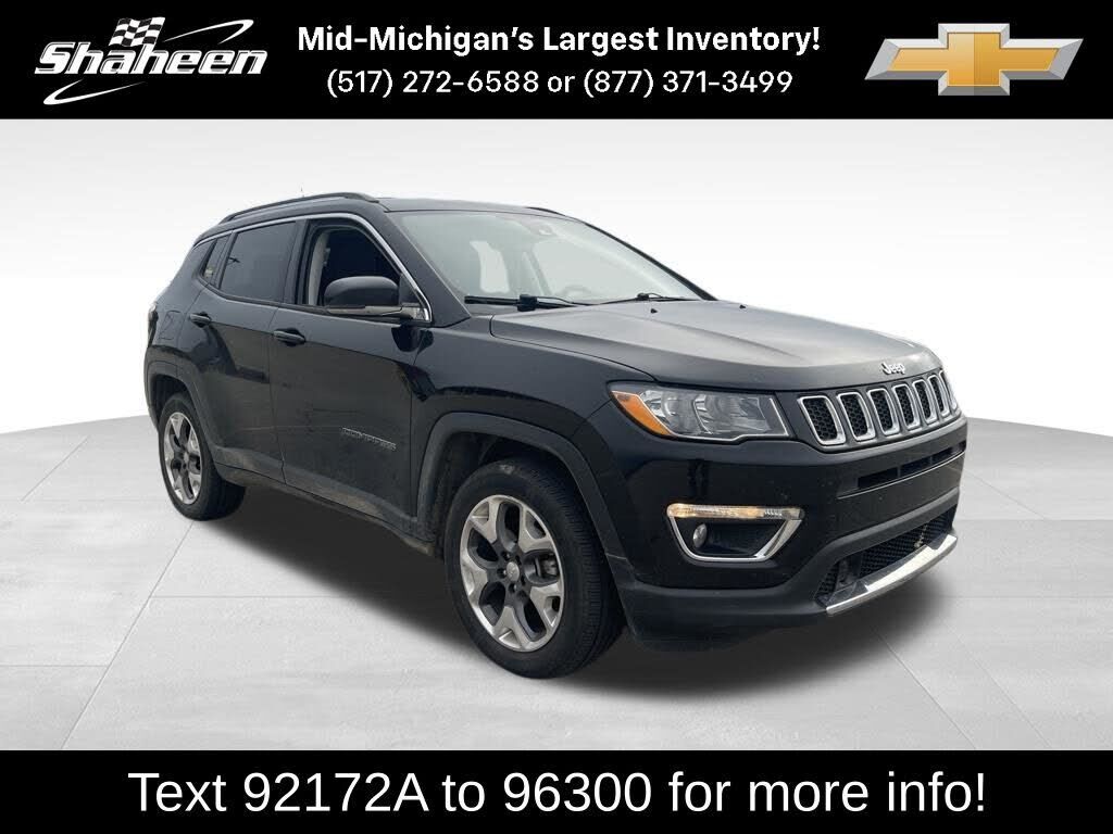 2021 JEEP Compass