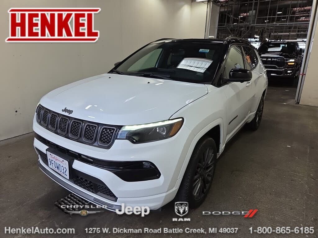 2023 JEEP Compass