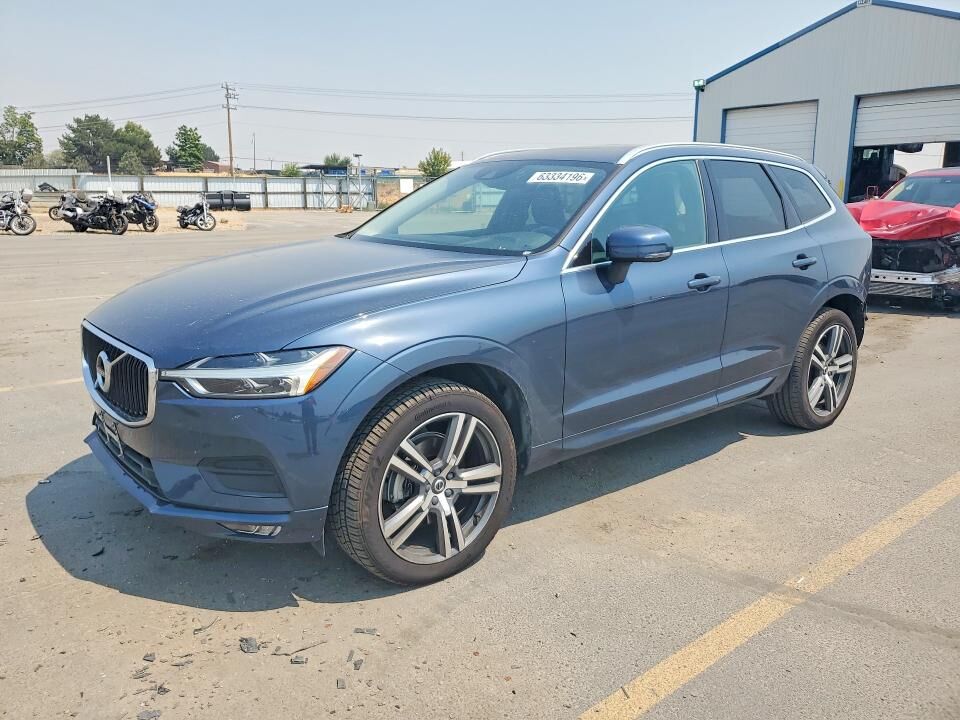2021 VOLVO XC60