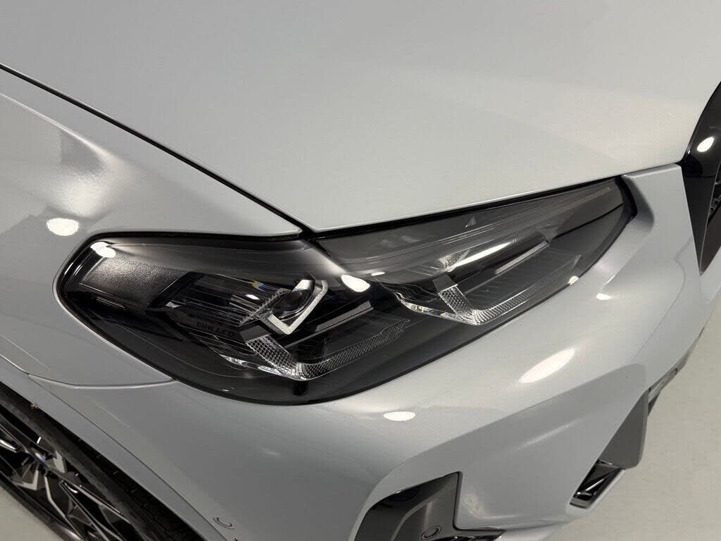 2025 BMW X4