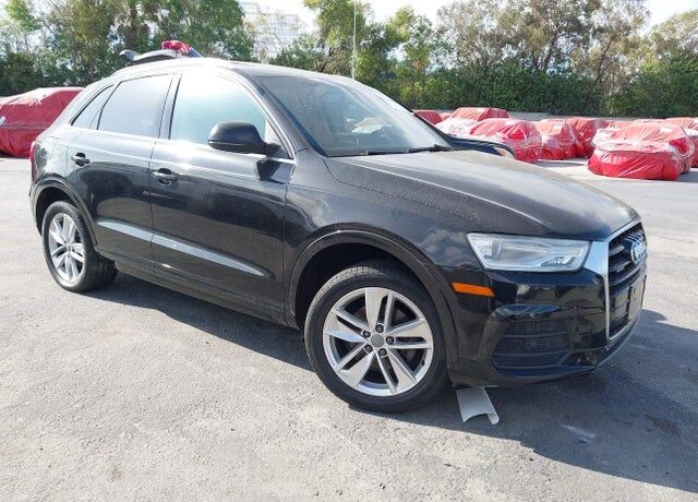 2016 AUDI Q3