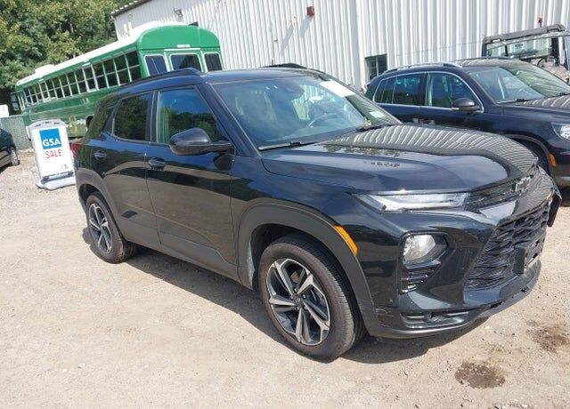 2023 CHEVROLET Trailblazer