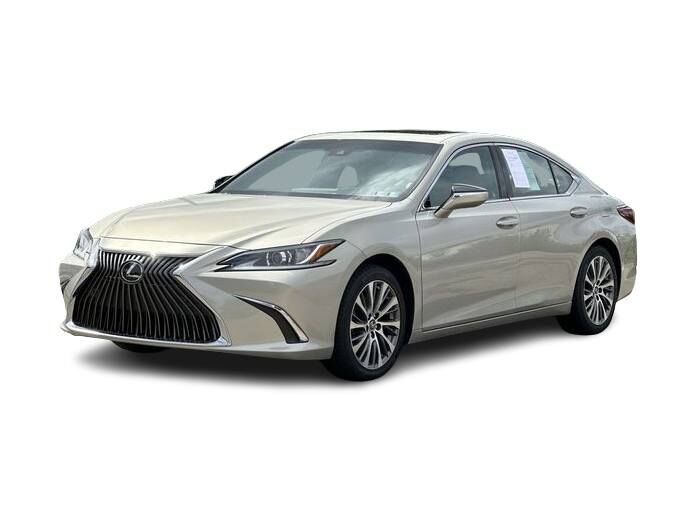 2019 LEXUS ES