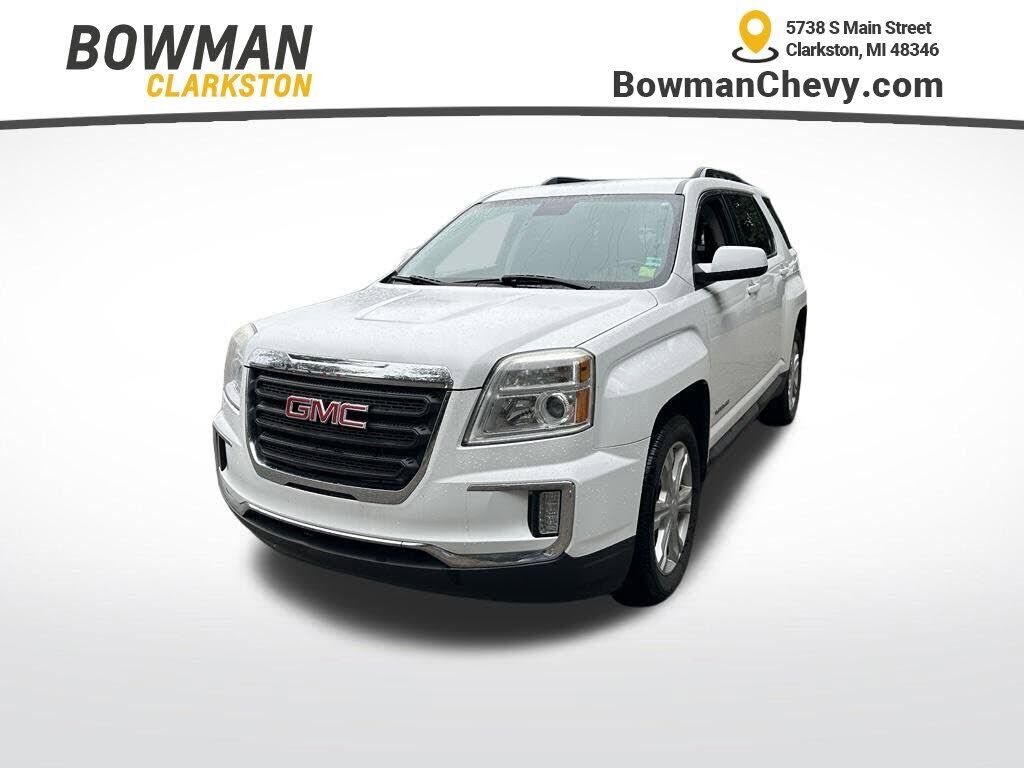 2017 GMC Terrain
