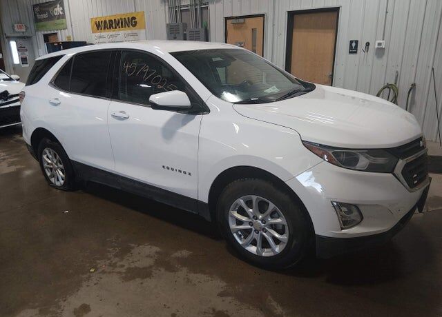 2018 CHEVROLET Equinox