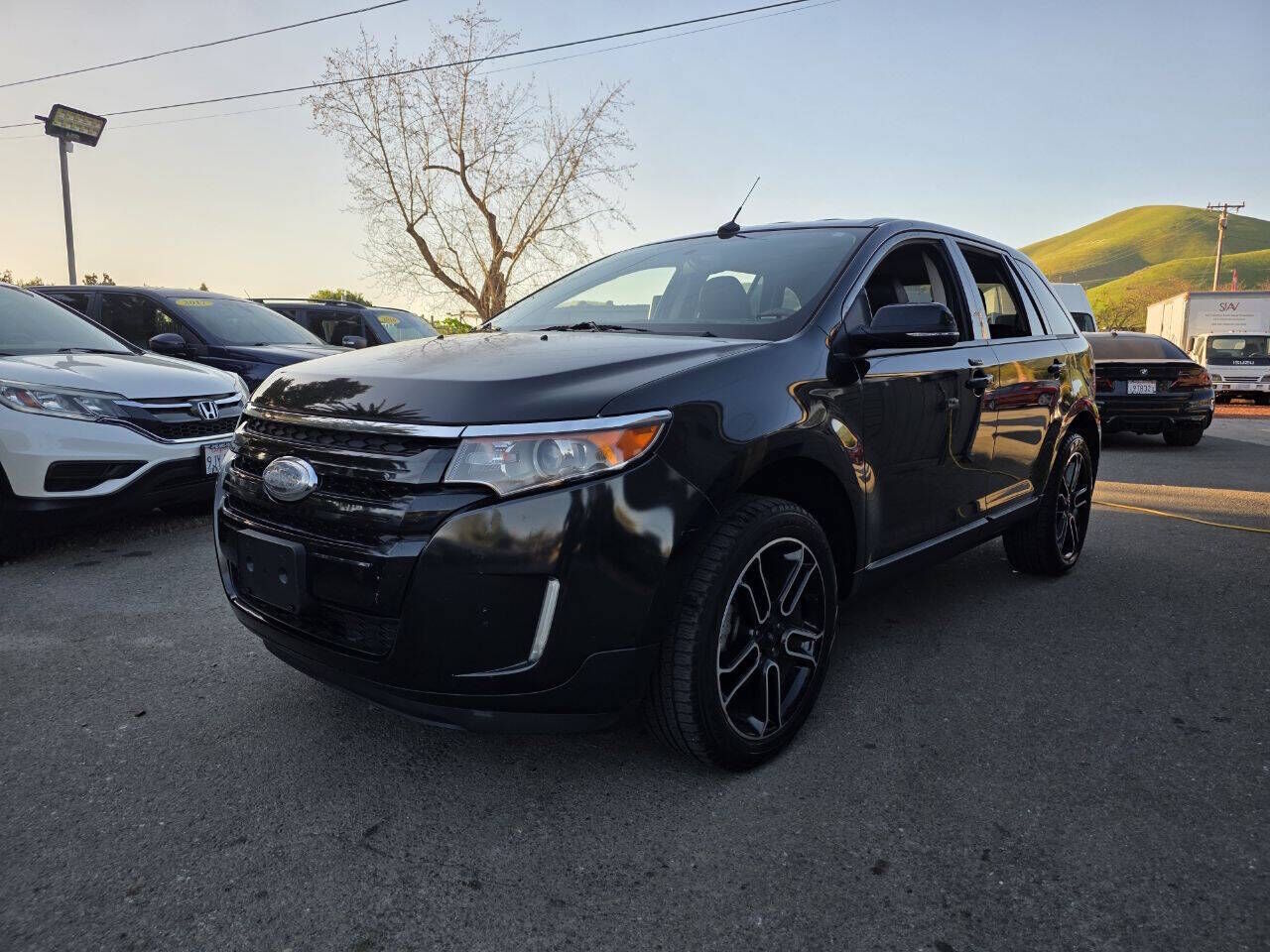 2014 FORD Edge