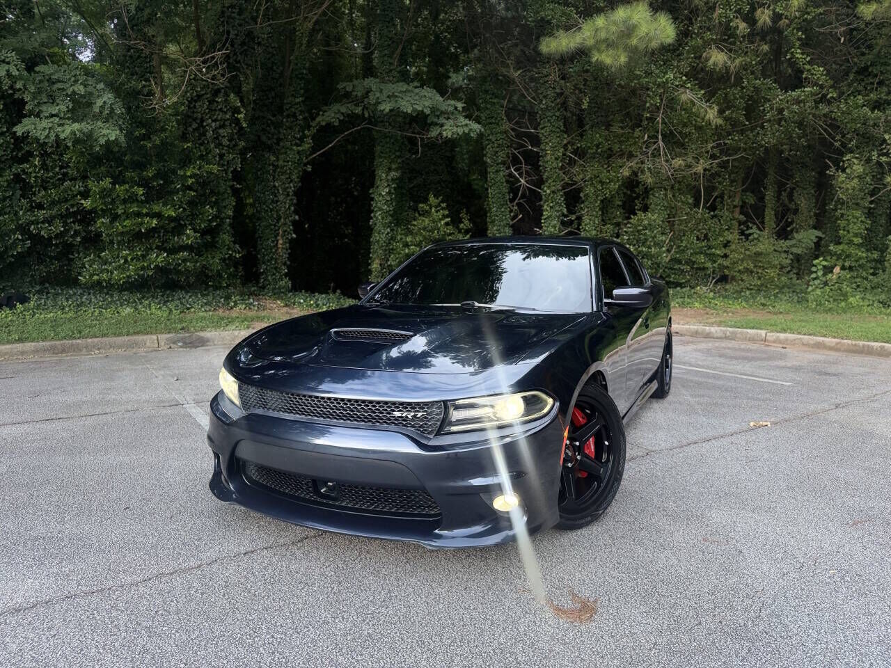 2016 DODGE Charger
