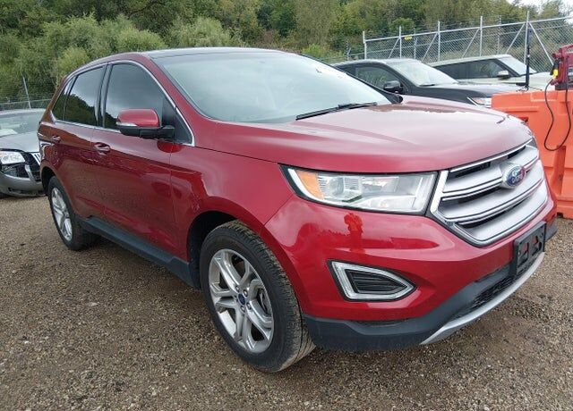 2016 FORD Edge