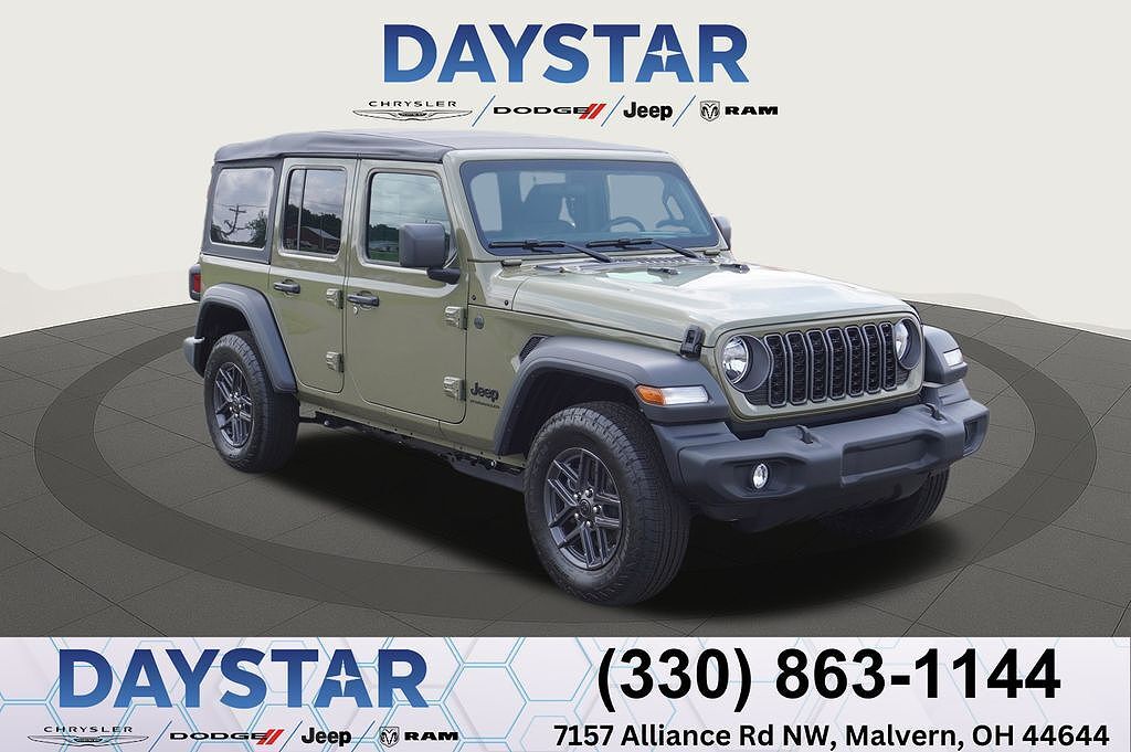 2026 JEEP Wrangler