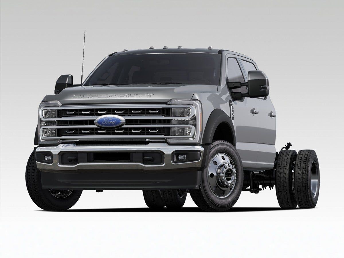 2027 FORD F-450