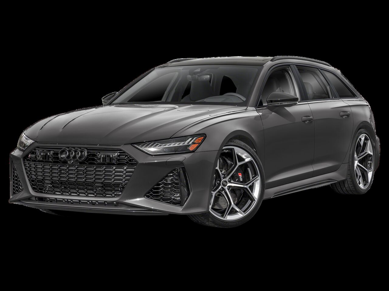 2026 AUDI RS 6