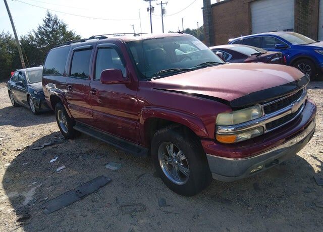2004 CHEVROLET Suburban