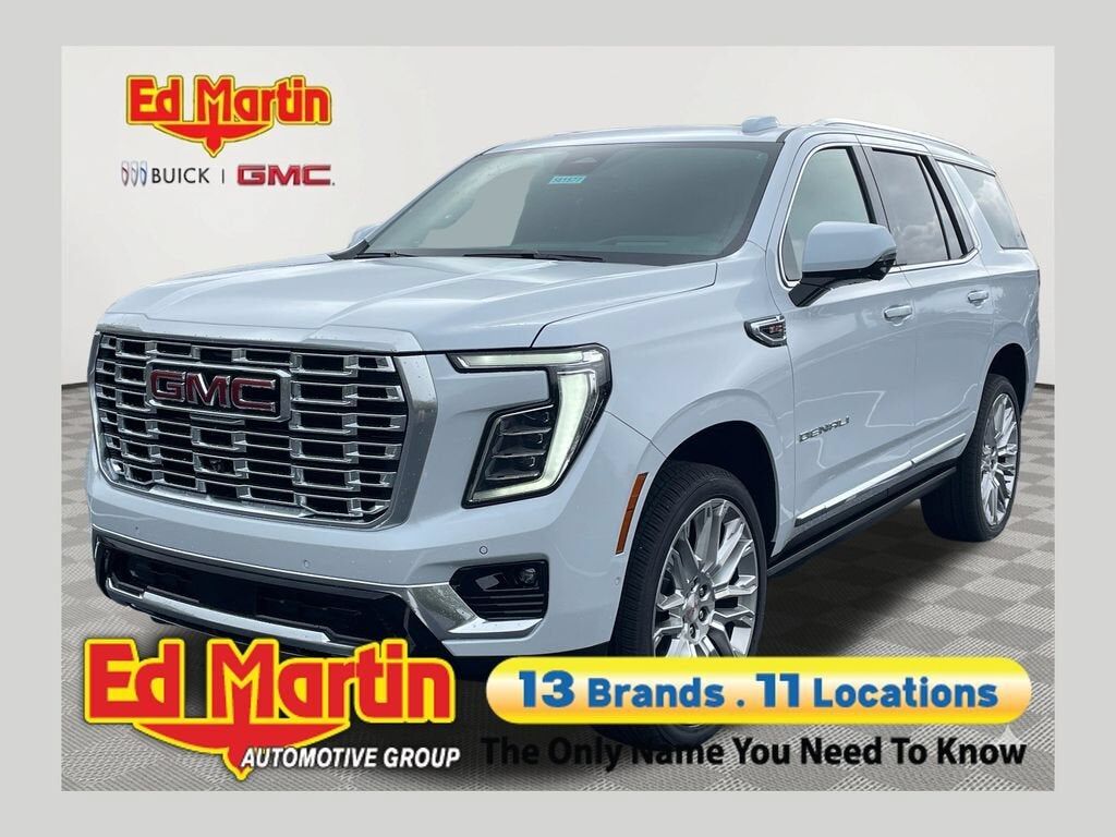 2026 GMC Yukon