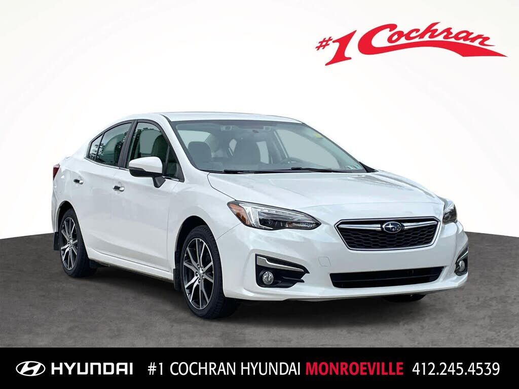 2019 SUBARU Impreza