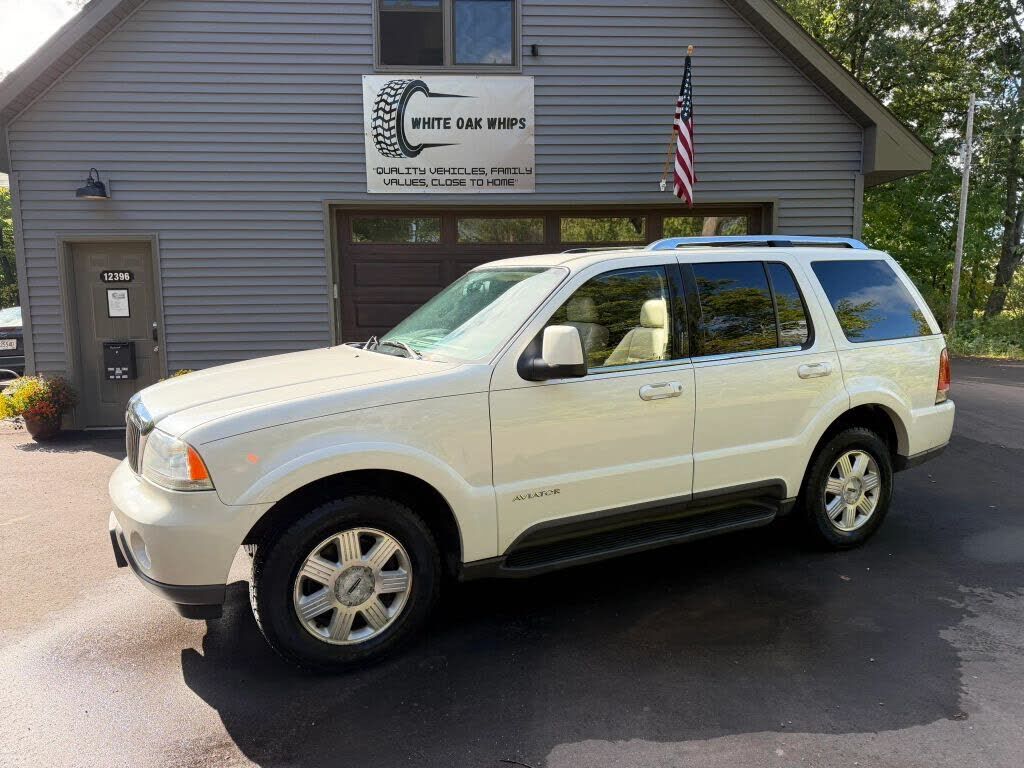 2003 LINCOLN Aviator