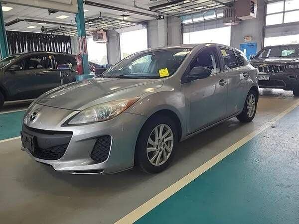 2012 MAZDA Mazda3