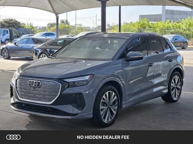 2023 AUDI Q4