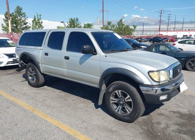 2002 TOYOTA Tacoma