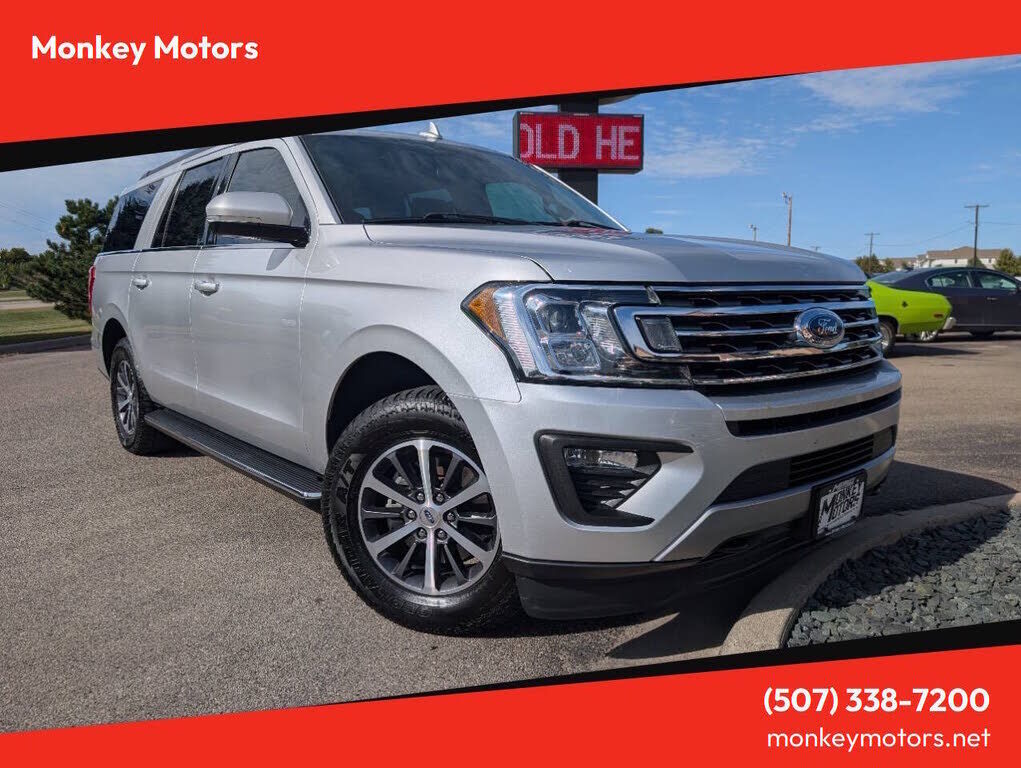 2018 FORD Expedition