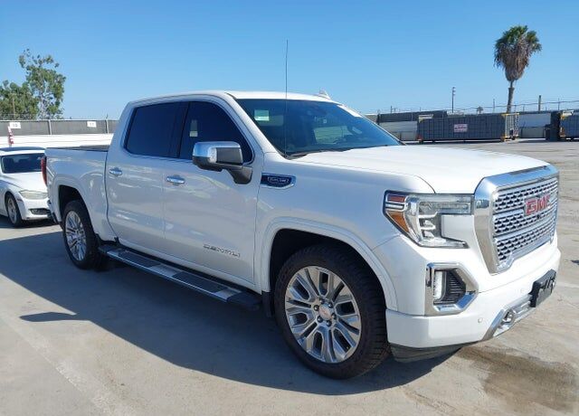 2020 GMC Sierra