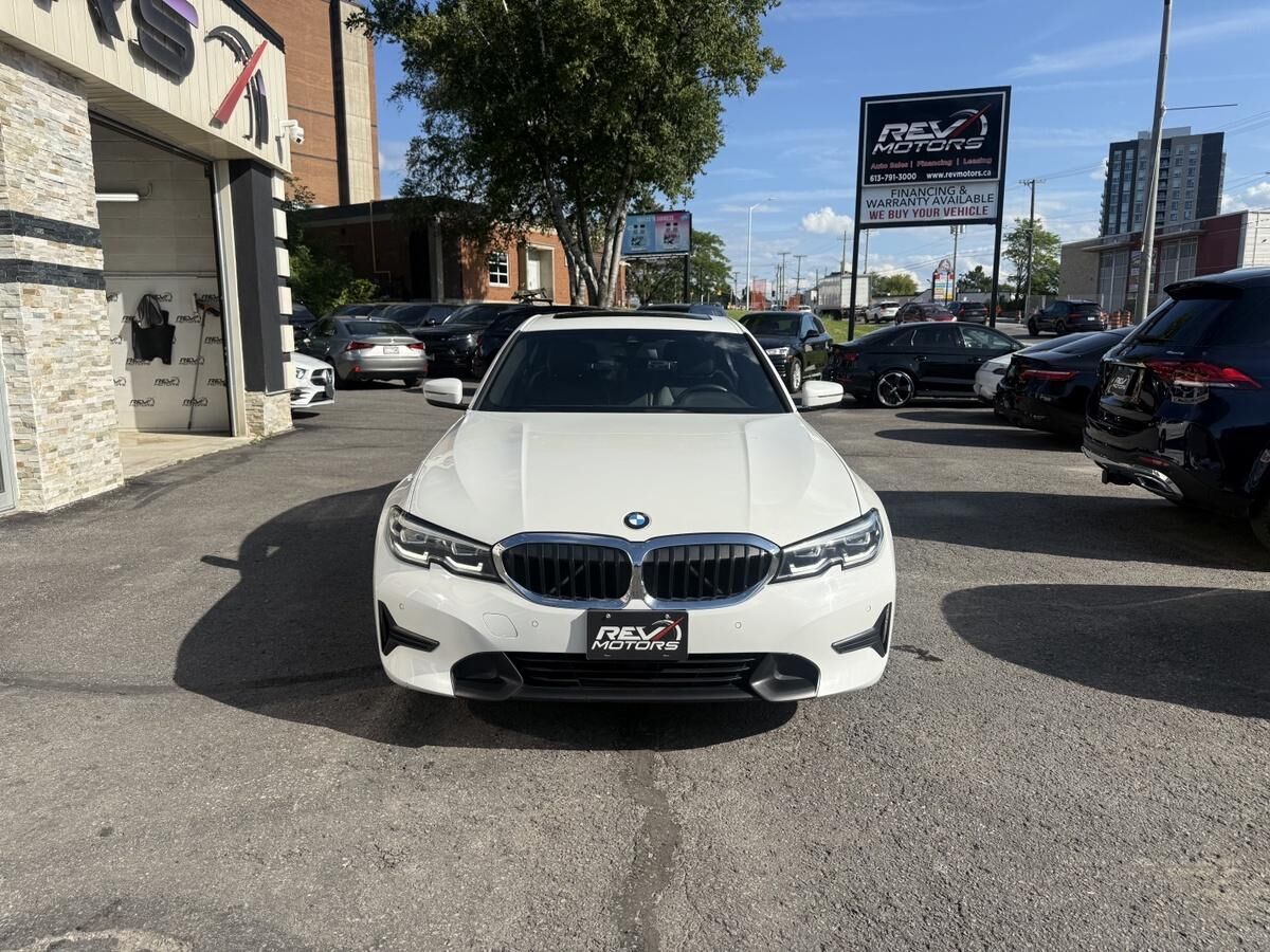 2019 BMW 330i