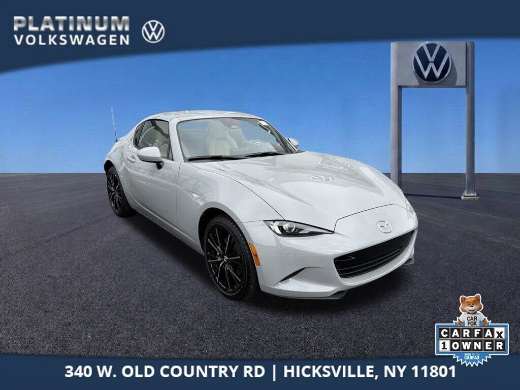 2025 MAZDA MX-5