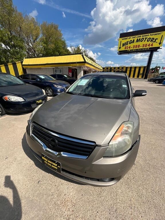 2008 NISSAN Altima