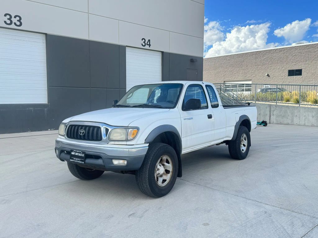 2001 TOYOTA Tacoma