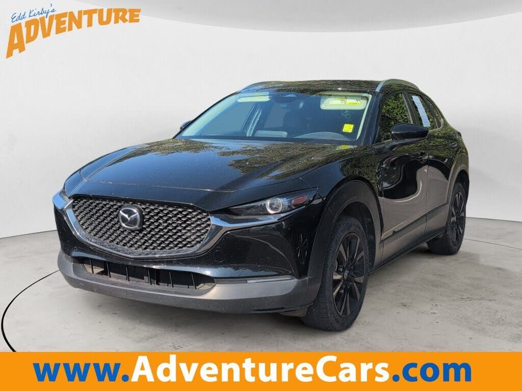 2024 MAZDA CX-30