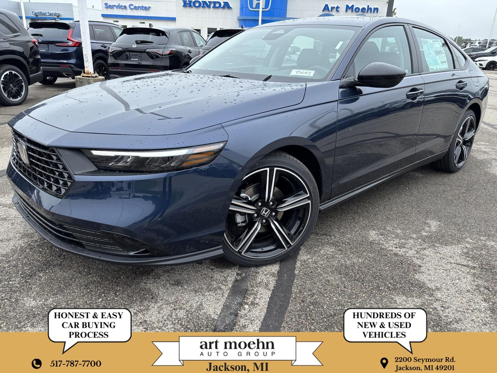 2026 HONDA Accord