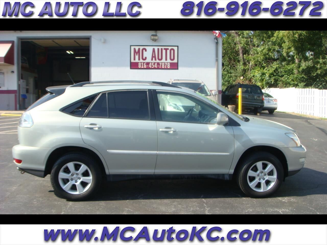 2005 LEXUS RX