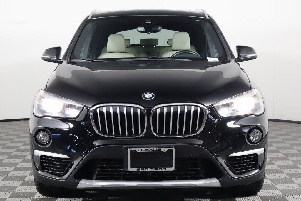 2019 BMW X1