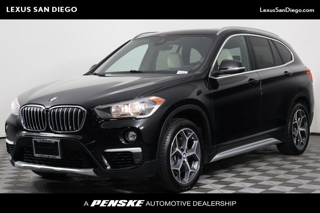 2019 BMW X1