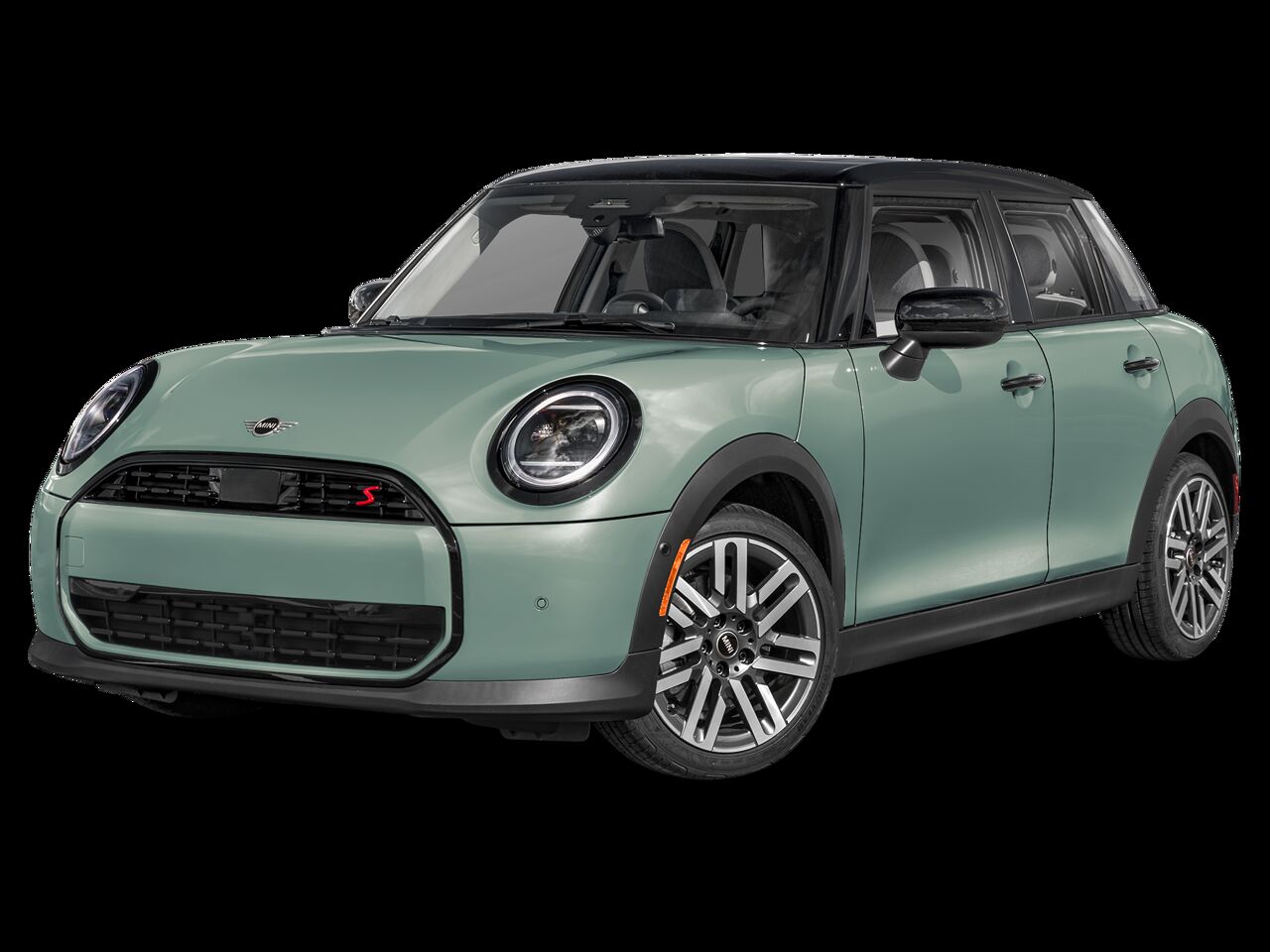 2027 MINI Hardtop