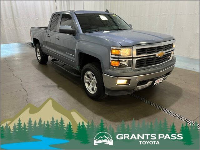 2015 CHEVROLET Silverado