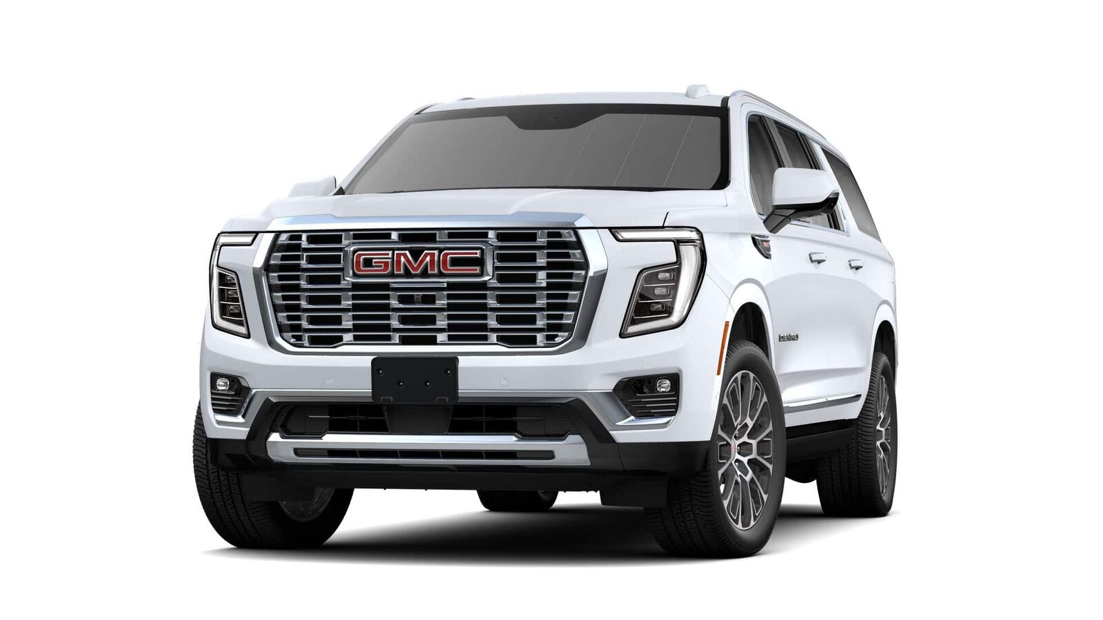 2027 GMC Yukon XL