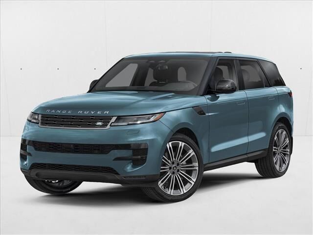 2027 LAND ROVER Range Rover Sport