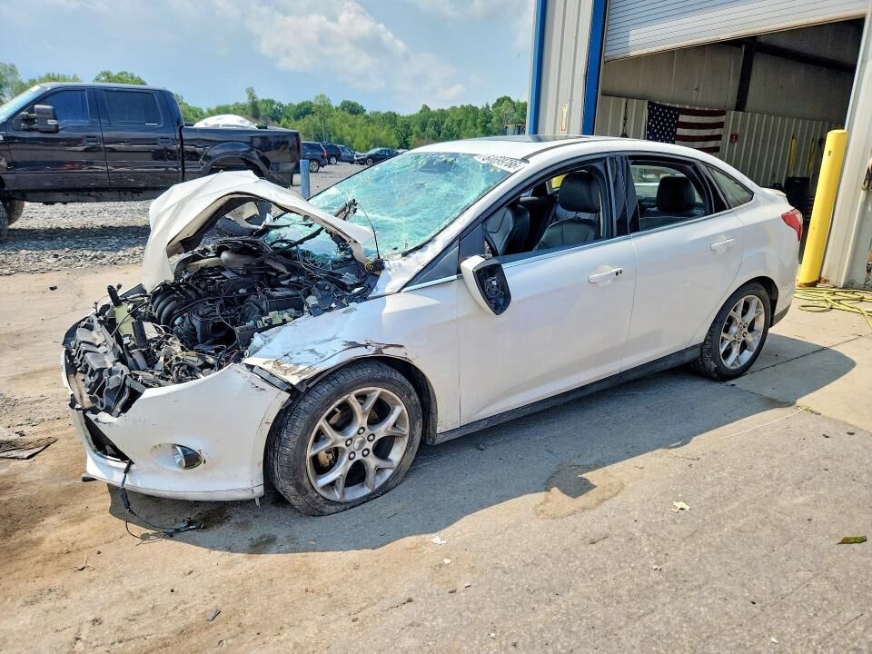 2013 FORD Focus