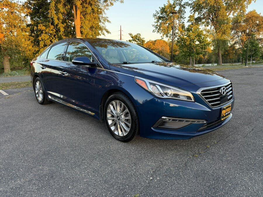 2015 HYUNDAI Sonata