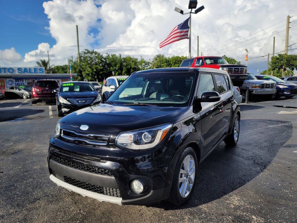 2019 KIA Soul