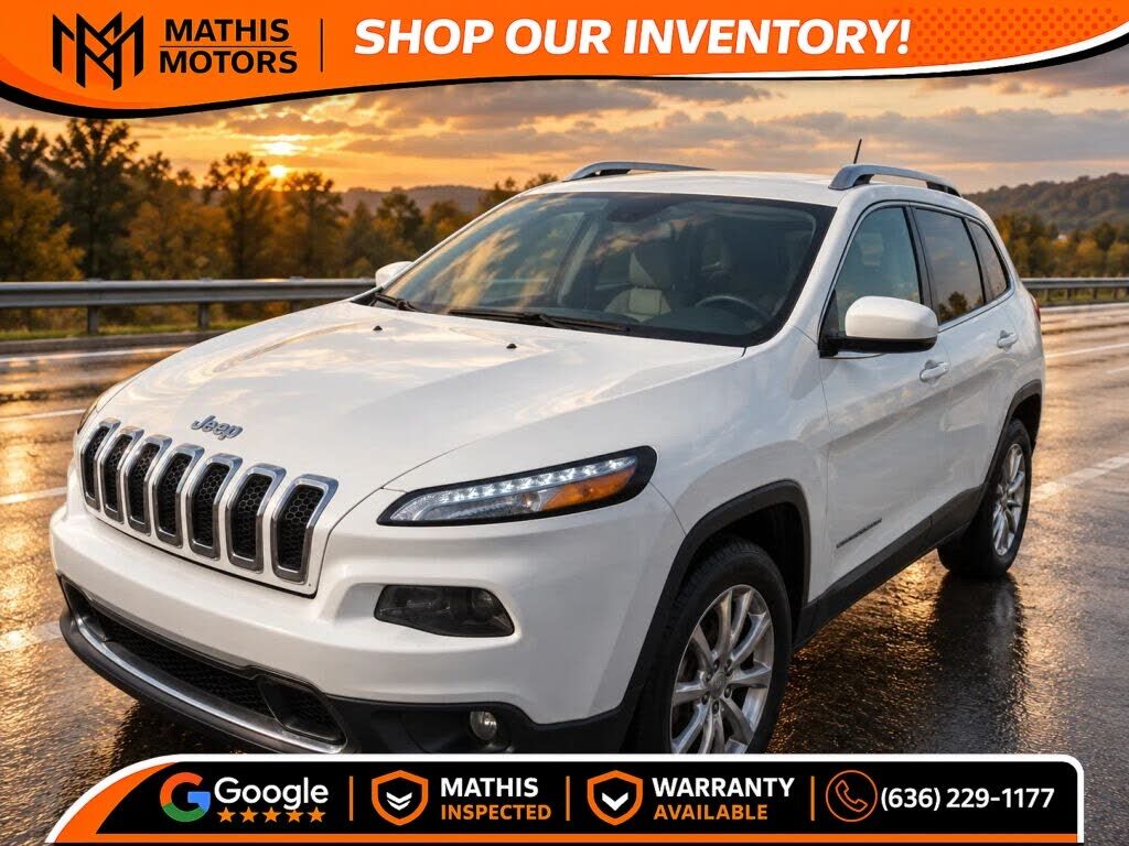 2014 JEEP Cherokee