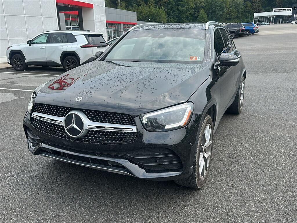 2022 Mercedes-Benz GLC-Class