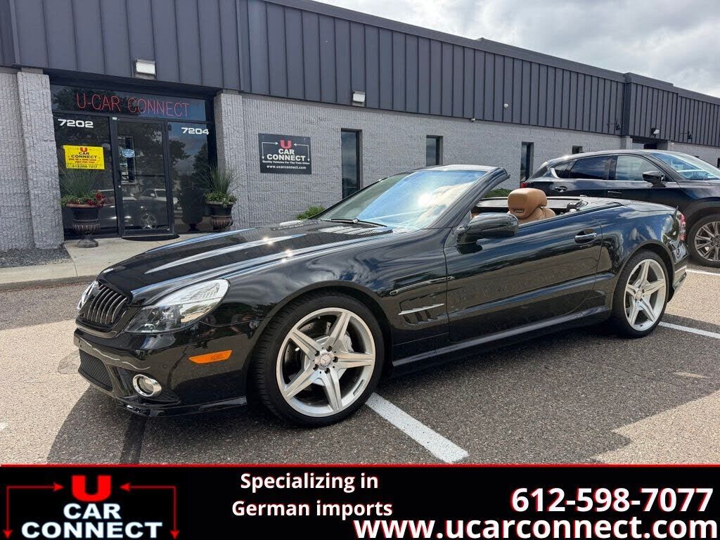 2012 MERCEDES-BENZ SL-Class