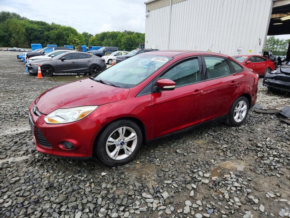 2013 FORD Focus