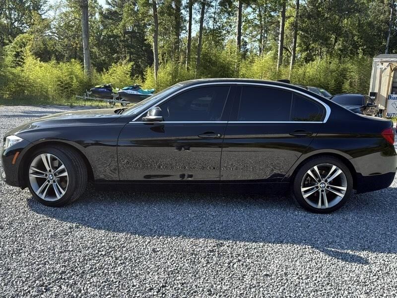 2017 BMW 330i