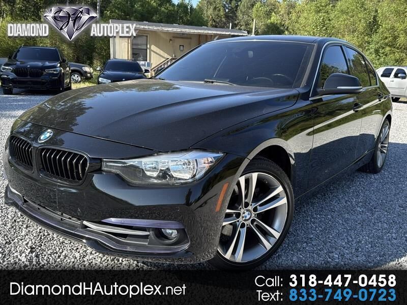 2017 BMW 3 Series