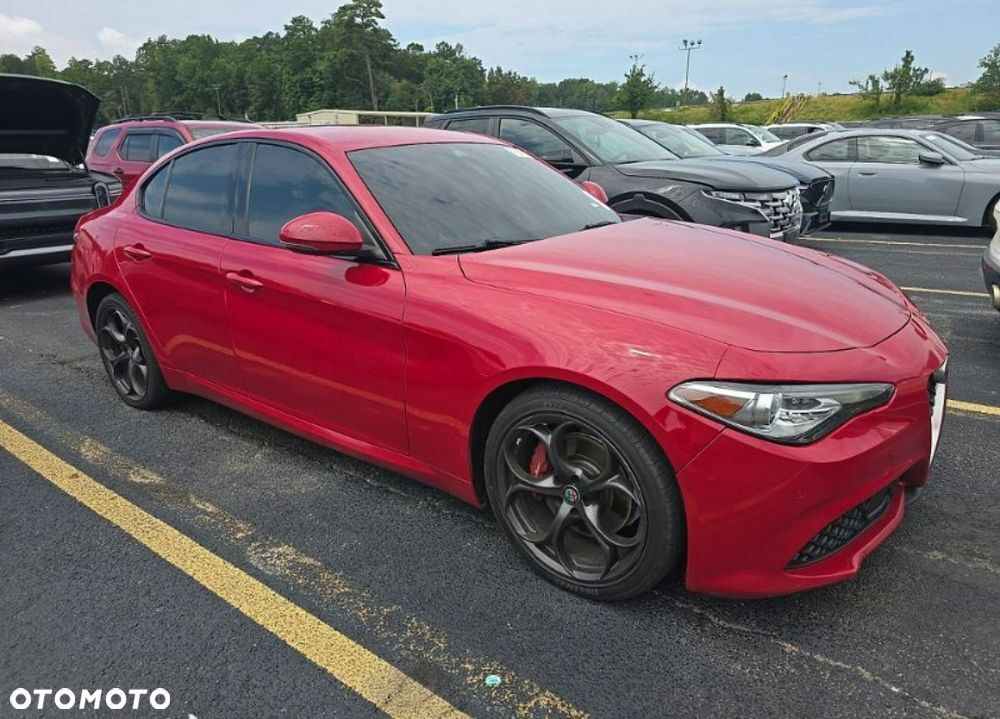 2019 ALFA ROMEO Giulia